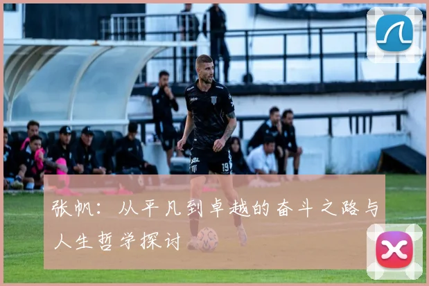 张帆：从平凡到卓越的奋斗之路与人生哲学探讨