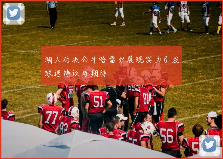 湖人对决公牛哈雷尔展现实力引发球迷热议与期待