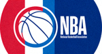 NBA美国职业篮球联赛标志